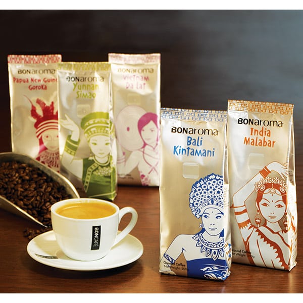 Bonaroma Asian Blends Premium Coffee