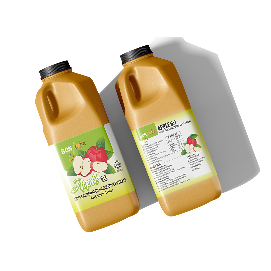 Bonjuice Apple Concentrate