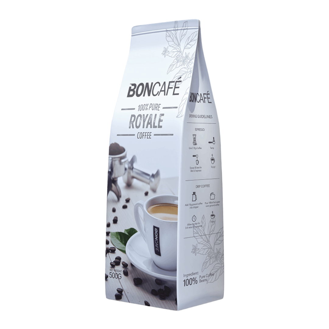 BONCAFE Royale Viennese