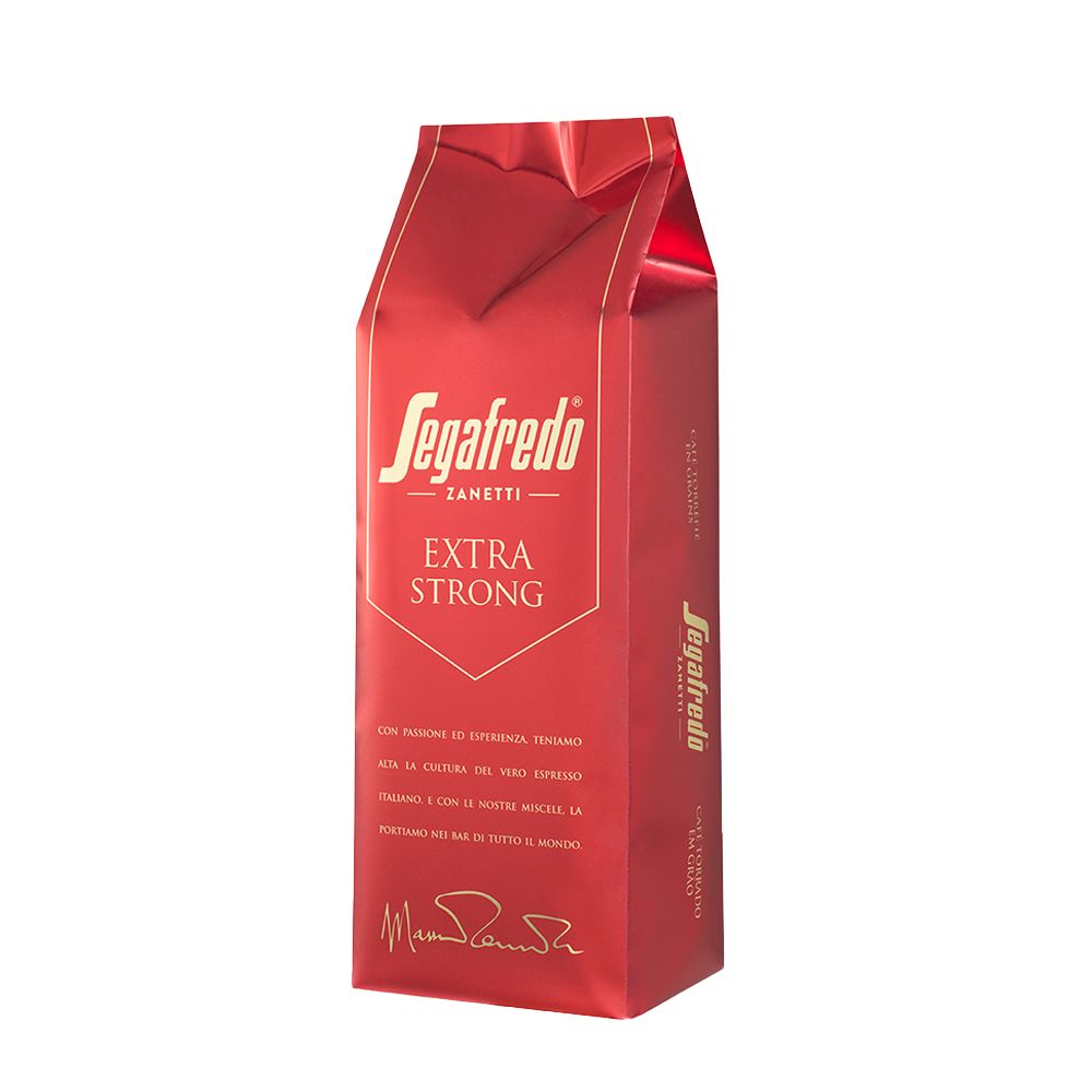 Segafredo Zanetti Extra Strong